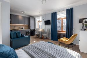 Great location Studios - 5min to Old Town