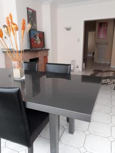 Appartement 2 chambres spacieux pour 4 personnes