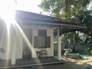 Villa Wonne Gardenroom