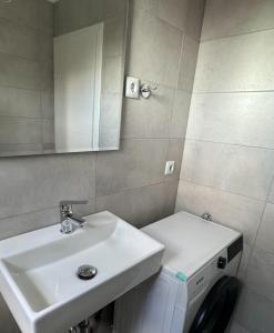 GOKI near airport and city, sea view