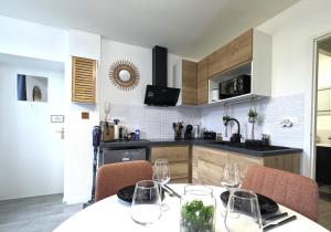 Bel Appartement Meximieux Centre Ville 2 chambres