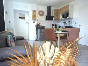 Bel Appartement Meximieux Centre Ville 2 chambres