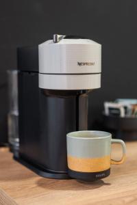 Apartment coffee & tea 