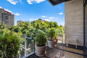 23-401 Luxury 2br 2 5baths in Prime Roma Norte