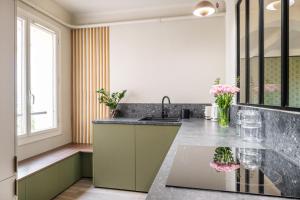 Jessicannes - COOPER - 3 chambres - Central, spacieux, terrasse