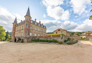 Hotels Domaine et Chateau de Valinches : photos des chambres