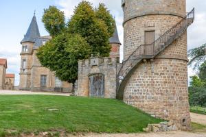 Hotels Domaine et Chateau de Valinches : photos des chambres