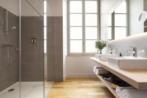 Hotels Domaine et Chateau de Valinches : Suite Junior