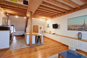 Appartements COSY + COOL BURGUNDY : photos des chambres