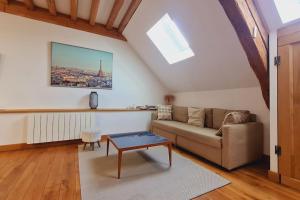 Appartements COSY + COOL BURGUNDY : photos des chambres