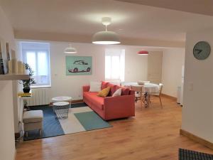 Appartements COSY + COOL BURGUNDY : photos des chambres