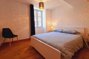 Appartements COSY + COOL BURGUNDY : photos des chambres