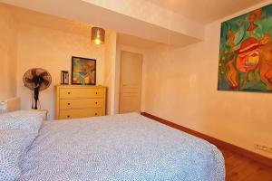 Appartements COSY + COOL BURGUNDY : photos des chambres