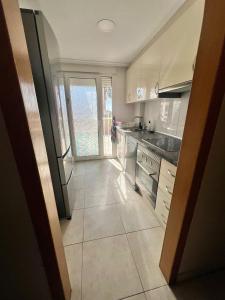 Apartamento con piscina