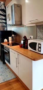 Appartements COSY + COOL BURGUNDY : photos des chambres