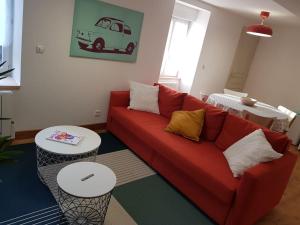 Appartements COSY + COOL BURGUNDY : photos des chambres