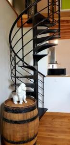 Appartements COSY + COOL BURGUNDY : photos des chambres