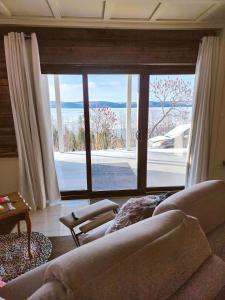 Suite 3 Flèche du fjord vue Saguenay Mont Valin
