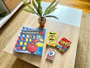 Le Jacobin 1 Chambre - Netflix - Hyper centre