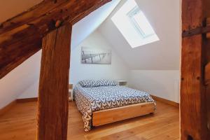 Appartements COSY BURGUNDY : photos des chambres