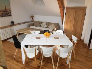 Appartements COSY BURGUNDY : photos des chambres