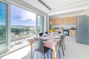 New Spacious Apartment with Amazing View Bugibba - Bur Marrad