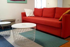 Appartements COOL BURGUNDY : photos des chambres