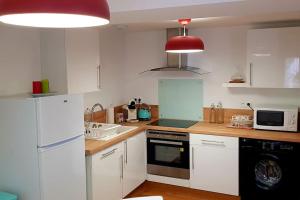 Appartements COOL BURGUNDY : photos des chambres