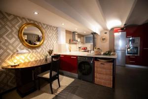 Gran de gracia modernista