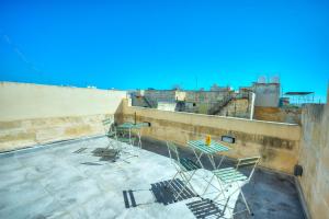 Charming 1bedroom,roof terrace near Valletta DAZZ1-1