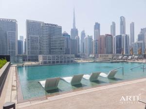 ARTÉ - Serene 1 BR - Spectacular Skyline