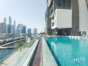 ARTÉ - Serene 1 BR - Spectacular Skyline