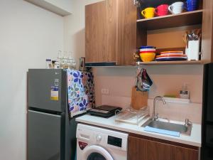 Saekyung Condo with Balcony in Lapu-Lapu City - Kegz Staycation