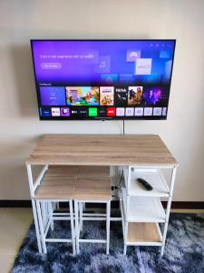 Saekyung Condo with Balcony in Lapu-Lapu City - Kegz Staycation