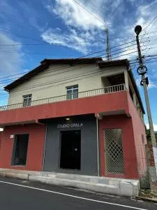 Apartamento em Pedro II - Pedro Segundo