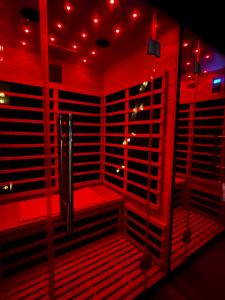Le Chalet Chic, Cosy avec Sauna au Centre Ville
