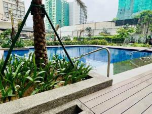 Free parking 2BR @Infina tower