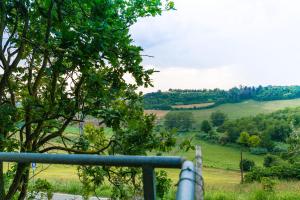 Al Cedro Terrazza sul Monferrato con Idromassaggio