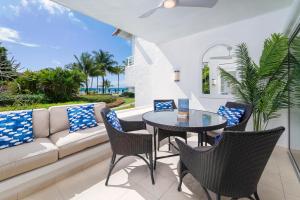 Sea View - Glitter Bay, St James - West Coast, Beach Front Apartment