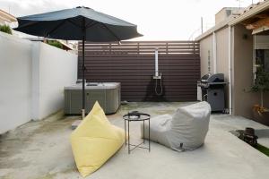 The granny’s house