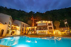 Sangay Spa Hotel - 4-star hotels in Baños