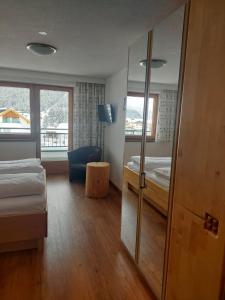 Ferienwohnung Tramunt im Hotel Casada