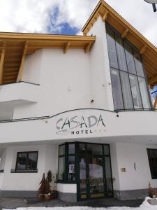 Ferienwohnung Tramunt im Hotel Casada