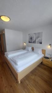 Ferienwohnung Tramunt im Hotel Casada