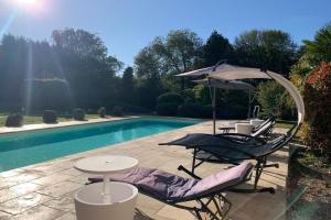 Appartements Domaine des rives d'Ormoy - Carre Bourbon : Appartement 1 Chambre