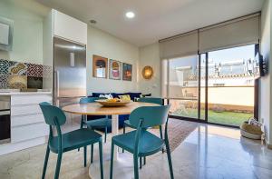 Atico con terraza privada Centro Histórico