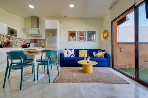 Atico con terraza privada Centro Histórico