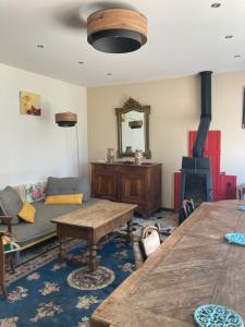 Maisons de vacances VILLA L-OASIS : photos des chambres