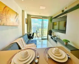 Lindo Apartamento dentro do Shopping - Águas Claras