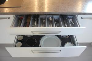 Kleine Wolke - Dachgeschoss Ferienwohnung mit Klimaanlage und Ausblick